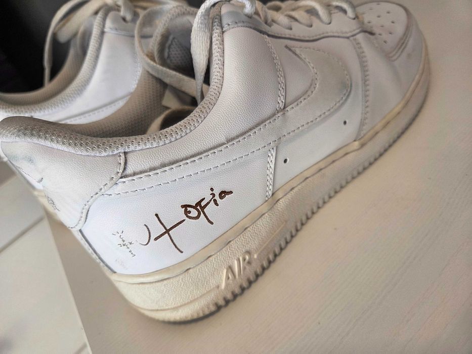 tenis nike em bom estado
