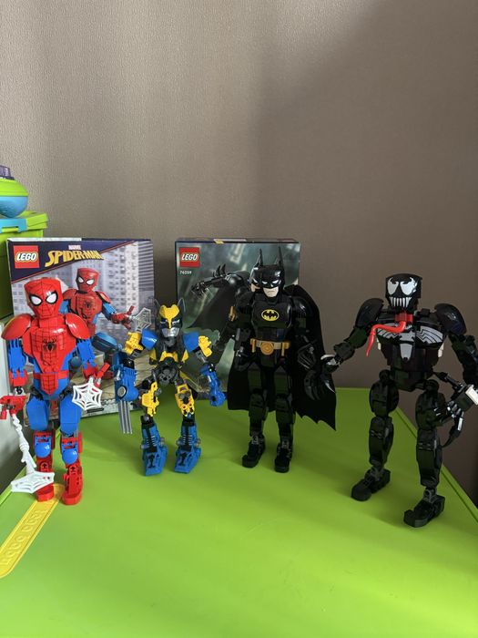 Lego  Batman 76259 Лего
