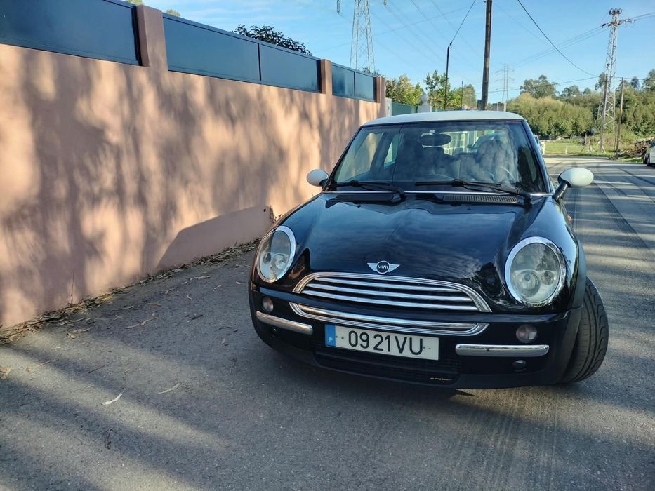 Mini one D 1.4d 2004