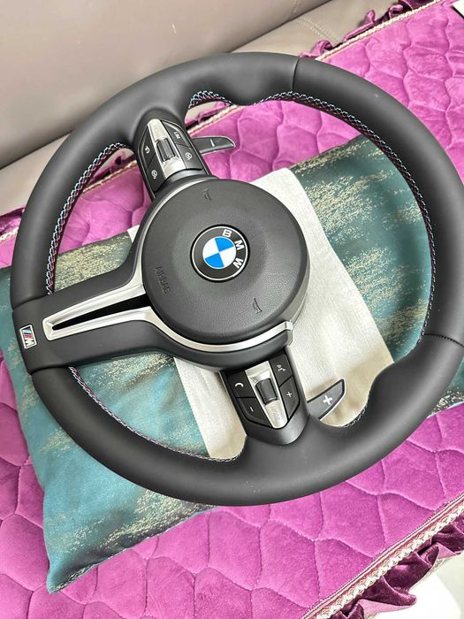Volante BMW Pack M