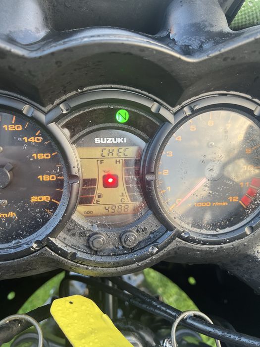 Suzuki Dl 650 V-Strom