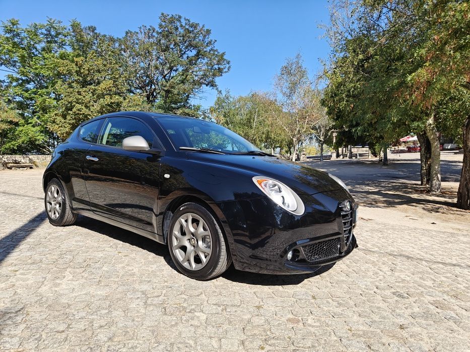 Alfa Romeo MiTo — fotografia 2
