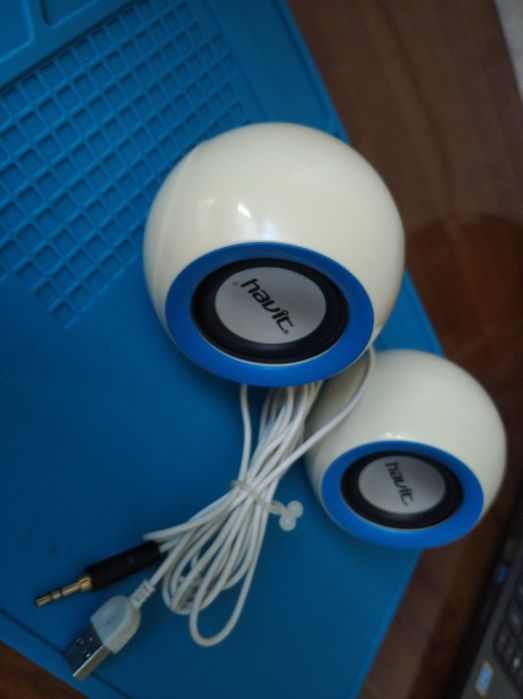 Колонки до ноутбука