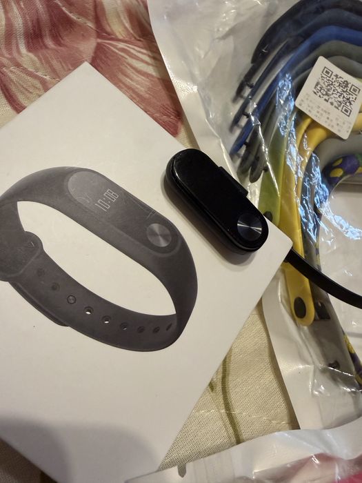 Xiaomi mi band та браслети