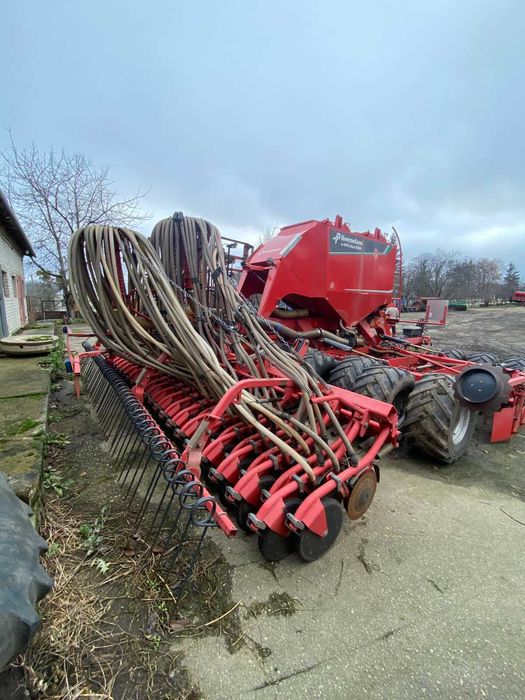 Посівний комплекс Kverneland U-Drill 6001