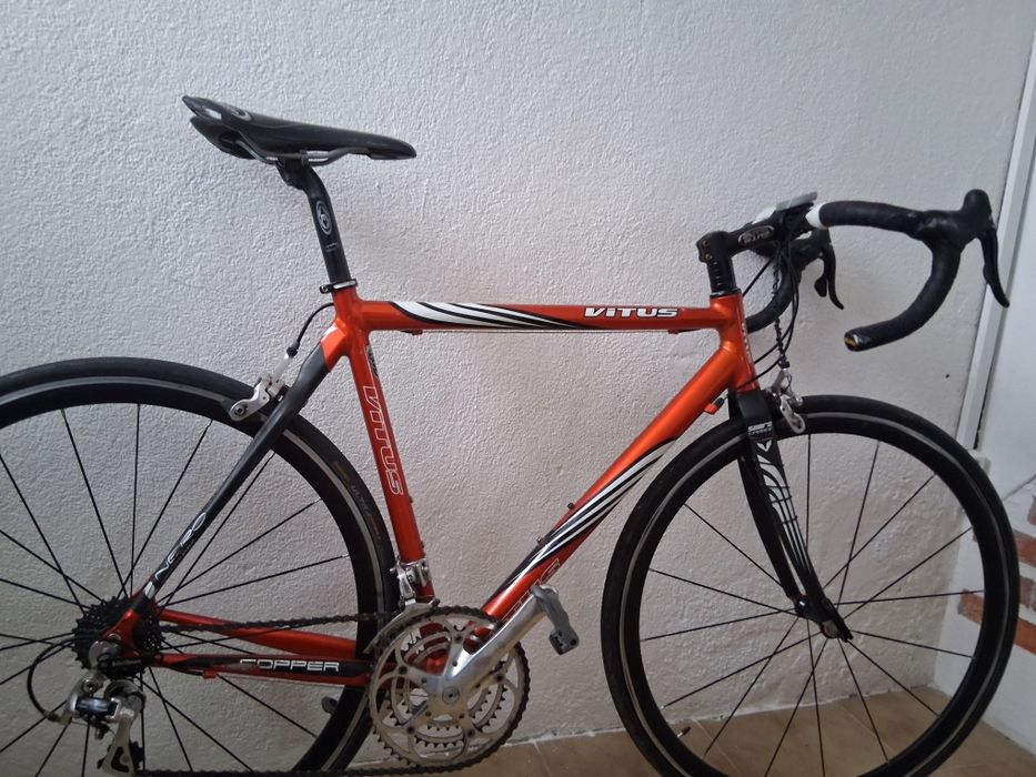 Bicicleta estrada Vitus