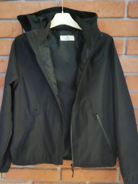 H&M. Kurtka wiatro i wodoszczelna. Rozmiar 164 cm