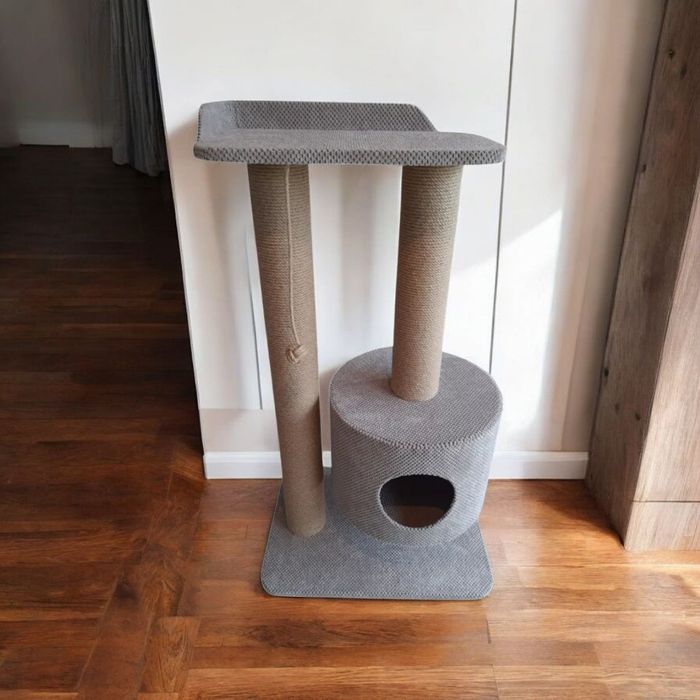 Ігровий комплекс Тауєр когтеточка для мейнкунів