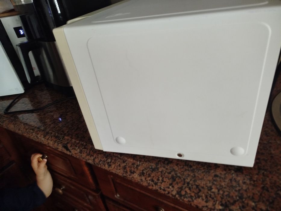 Microondas LG 1000w