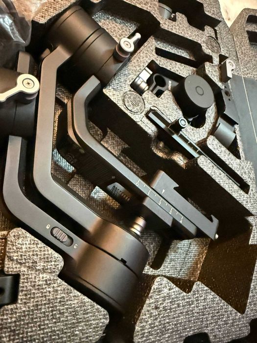 DJI Ronin SC Pro Combo (Ідеальний стан) + батарея у подарунок!