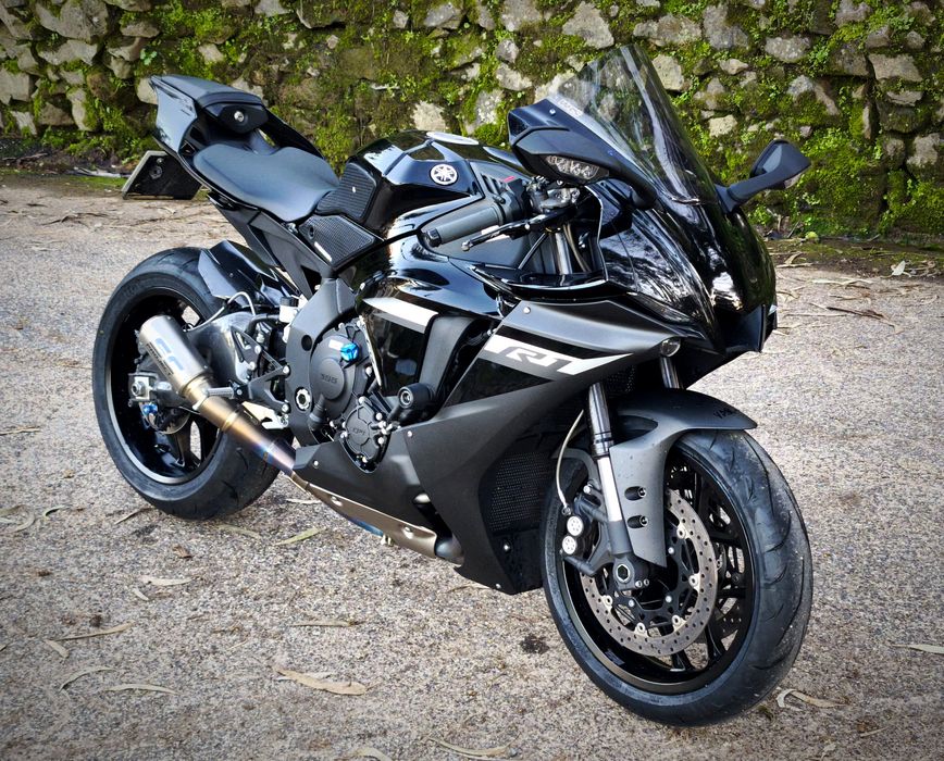Yamaha R1 Ultimo modelo