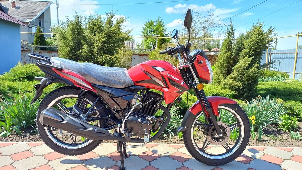 Продам новий мотоцикл SPARK SP150R-15,м.Синельникове,м-н МОТО-РАЙ.