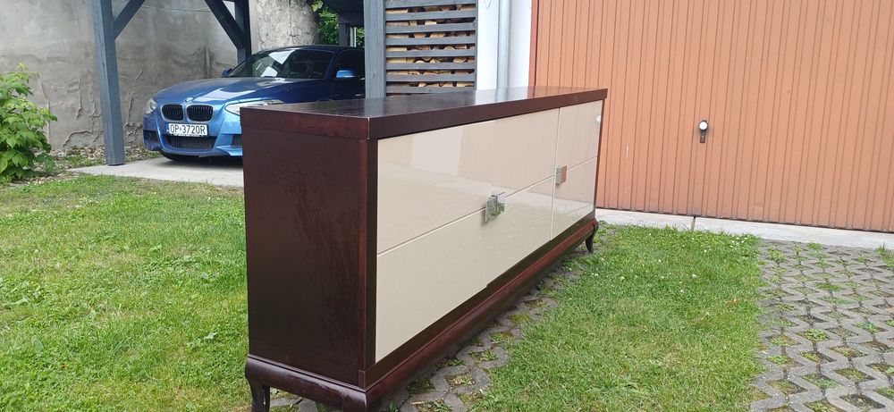 Komoda używana 220cm