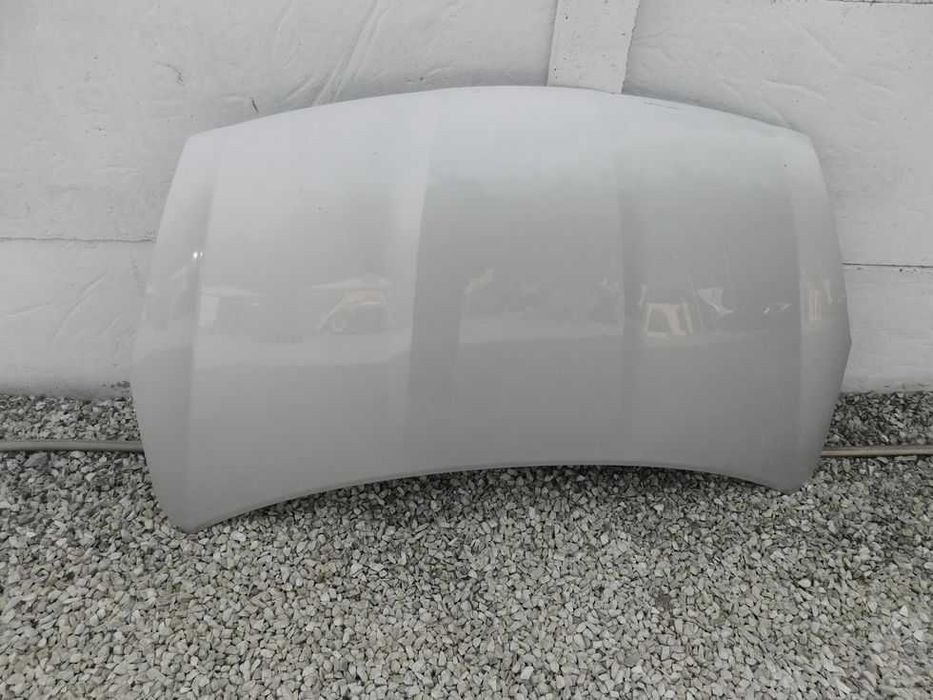 Maska srebrna Hyundai I20 08-14