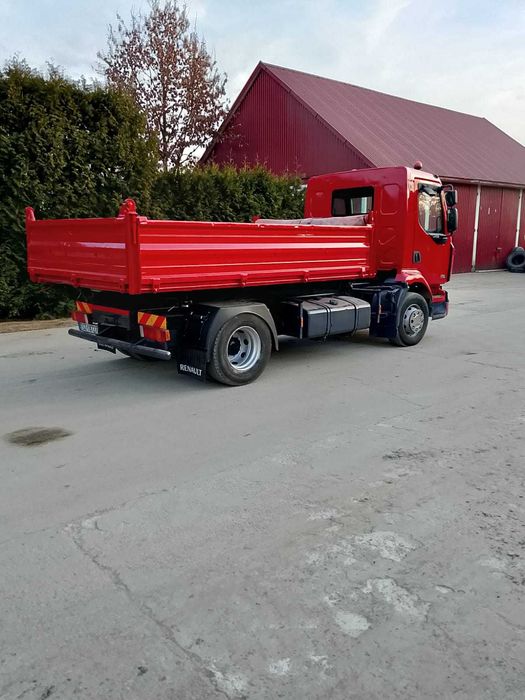 Renault  midlum 270 wywrotka 4x2