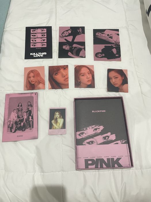 Kill This Love Album BlackPink
