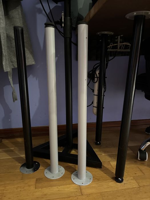 5 Pernas para Mesa IKEA