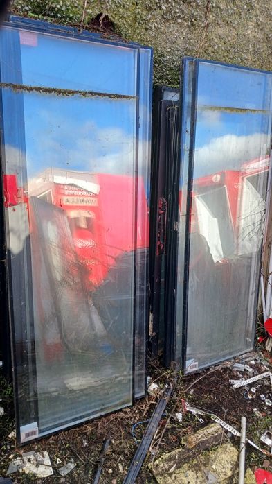 Склопакети близько 2000м2 б.в.