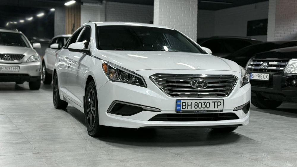 Hyundai Sonata 2016