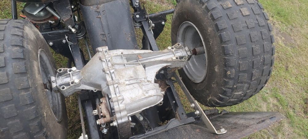 traktorek kosiarka skrzynia biegów hydro gear w bdb stanie jak nowa