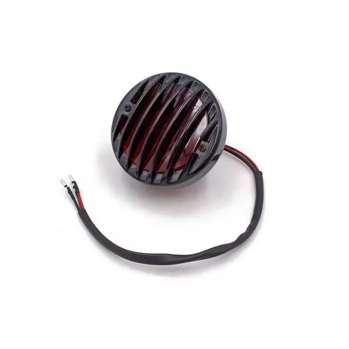 Farolim traseiro LED redondo - Bobber Chopper