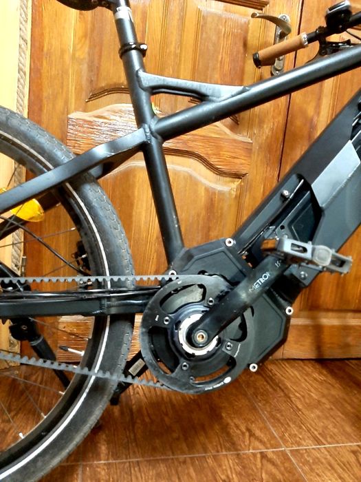 Електровелосипед Grace MX Pedelec