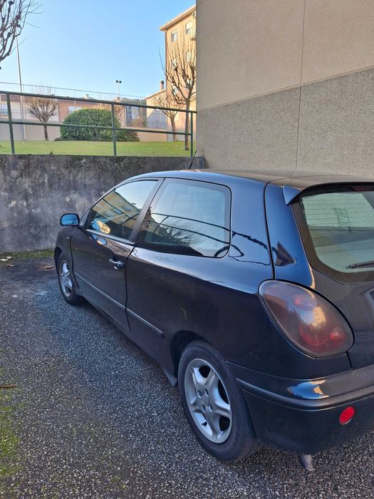 Fiat bravo comercial  TD óptimo estado
