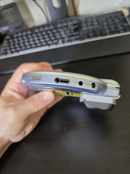 CD mp3 плеер SAMSUNG FM radio