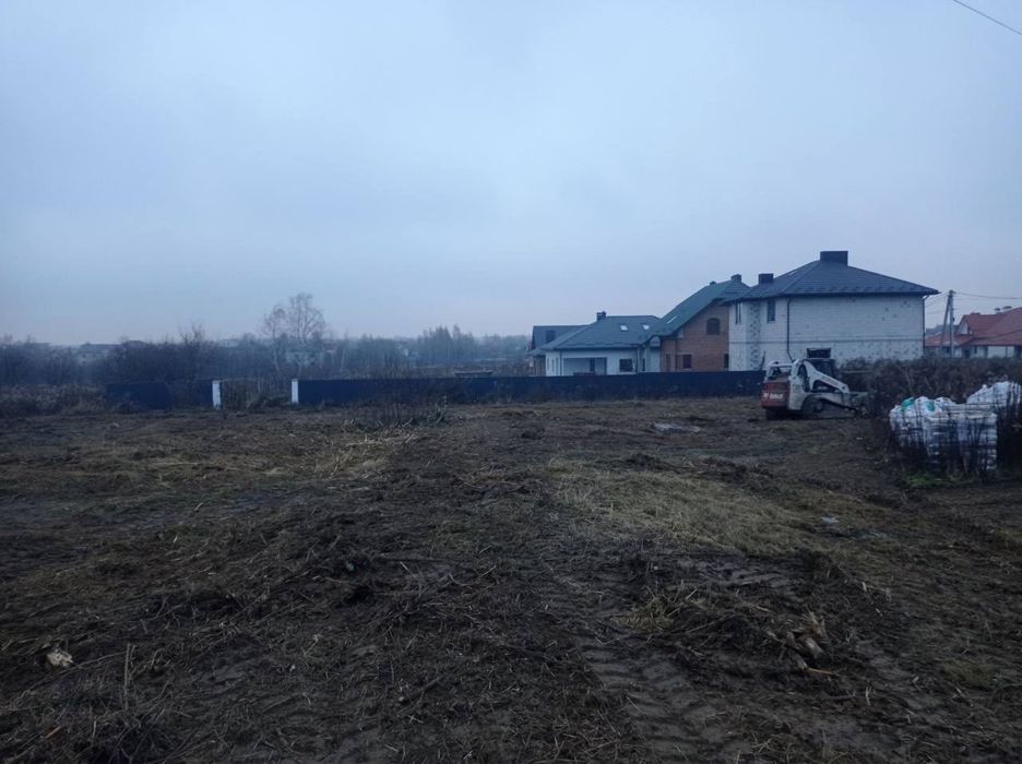 Земельна ділянка Конопниця.