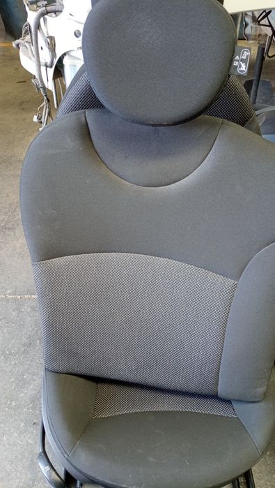 Bancos mini cooper r56