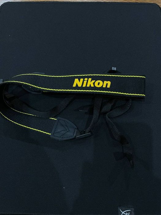 Máquina fotográfica Nikon D3300