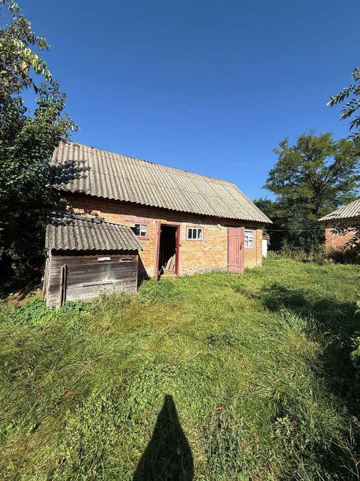 Продам будинок с. Пеньківка