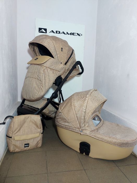 Коляска  BAIR LION новинка 2023 ШОУРУМ СКЛАД!