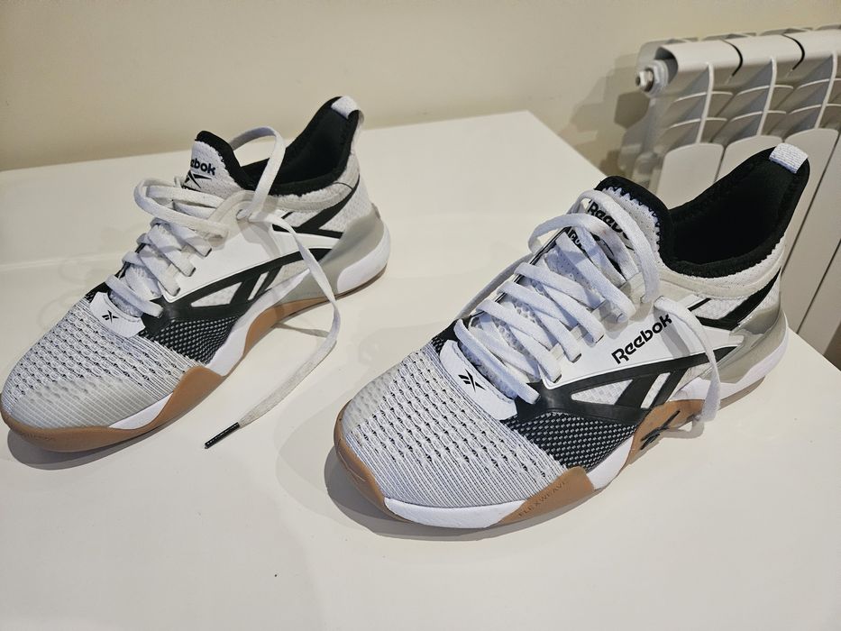 Sapatilhas de homem Reebok  Nano Court