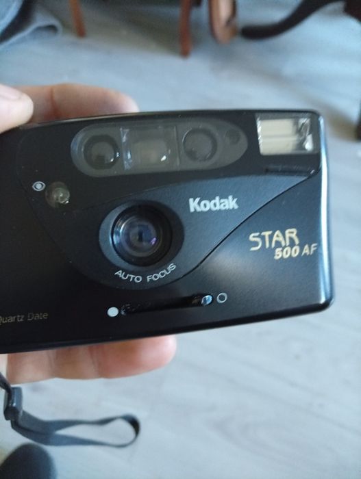 фотоапарат Kodak Star 500 AF
