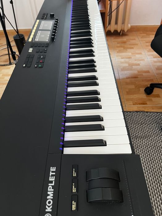 komplete kontrol s88 mk2