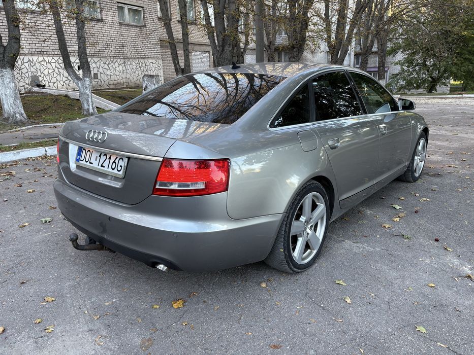 Продам Aydi A6 quattro