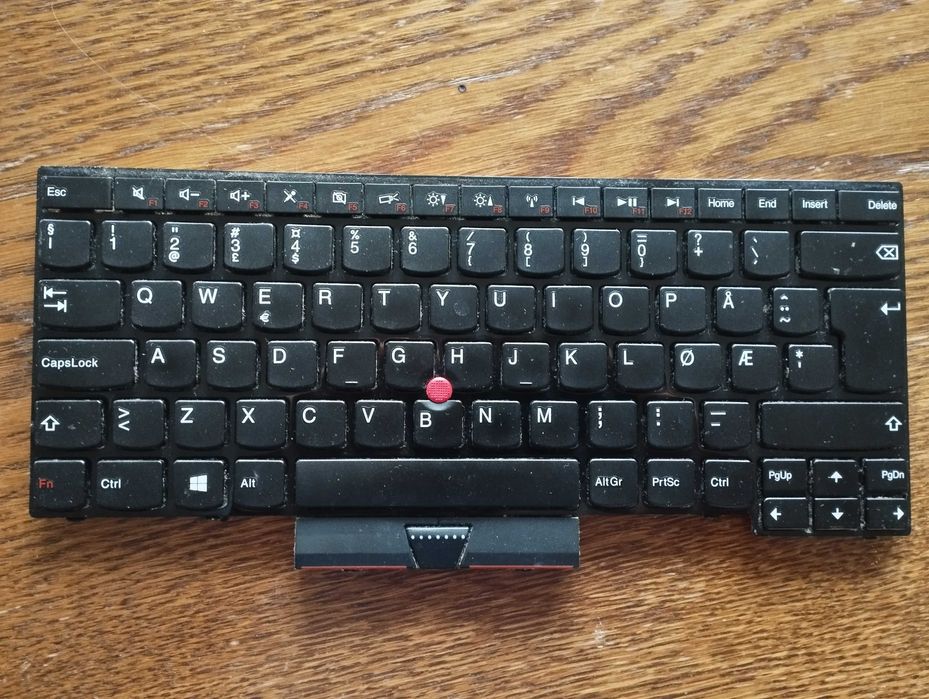 Lenovo klawiatura Mp-11h36no-4421w (04y0210)