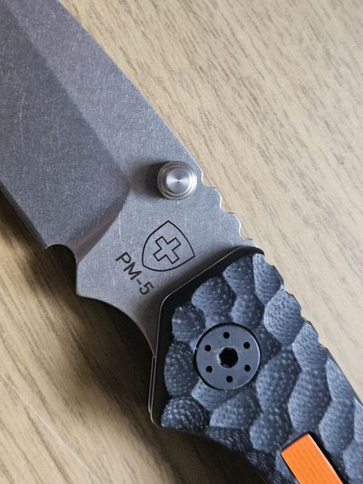 Maserin Polizeibedarf PM-5 KSK Mick Strider