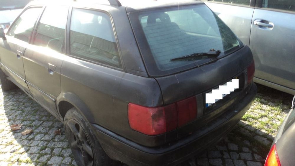 Audi 80 1.9 TDi 90cv Avant 1994 - Para Peças