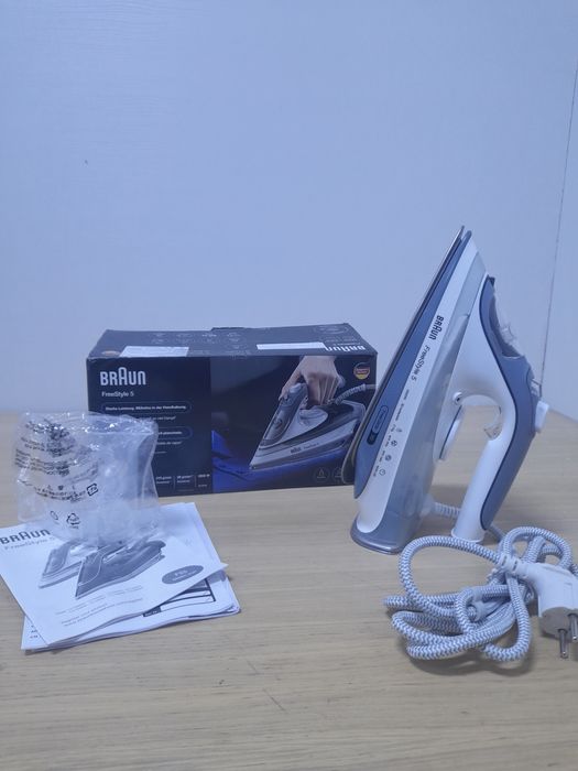 Праска Braun SI 5078 GY