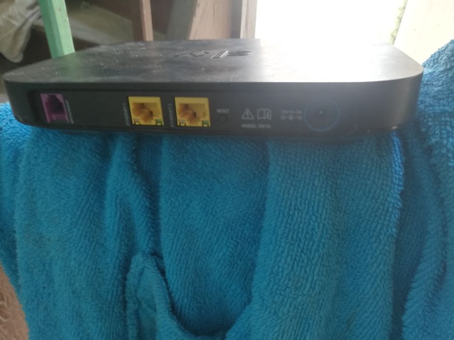 Router SKY Model ER:115