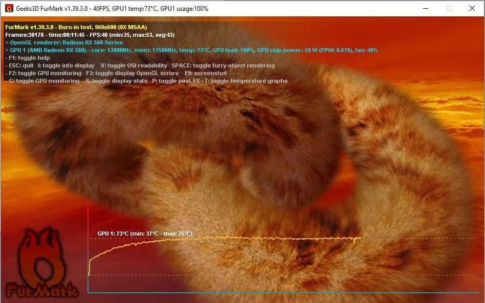 Sapphire PCI-Ex Radeon RX 560 Pulse OC 2GB GDDR5 (128bit)