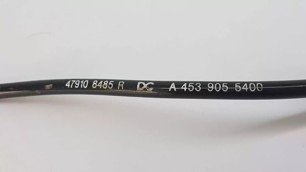SENSOR ABS SMART FORTWO COUPÉ 2018 -A4539055400