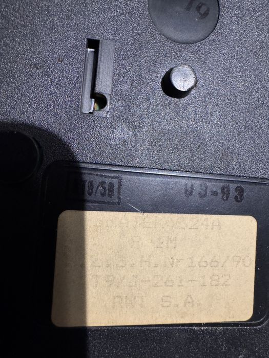 RWT Bratek telefon z guzikami PRL retro unikat ładny stan ostatni 1993