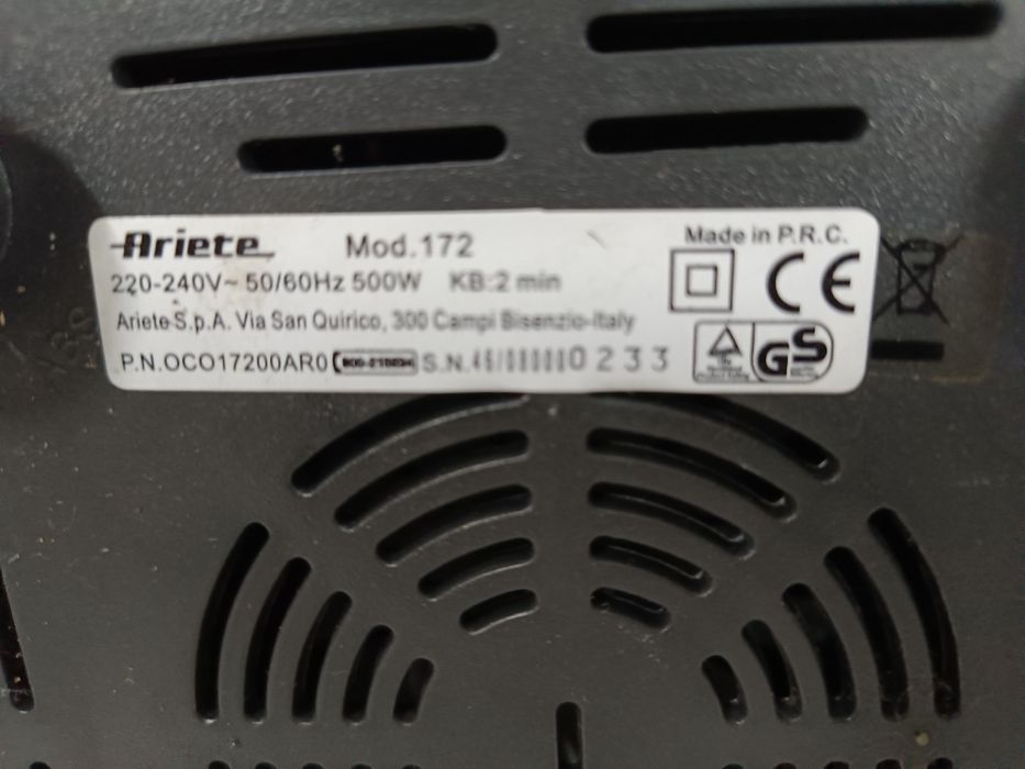 Máquina sumos profissionail