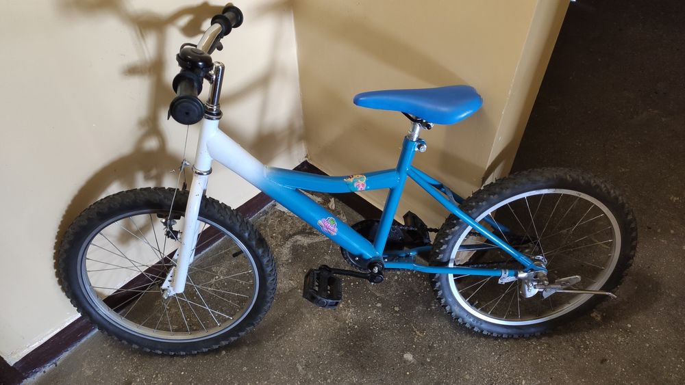 Rower dziecięcy koła 20"