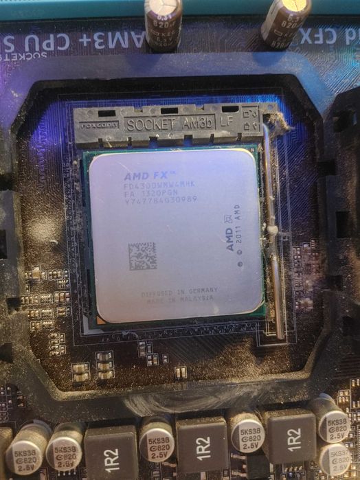 Płyta główna AM3+ ASUS M5A78L-M LE