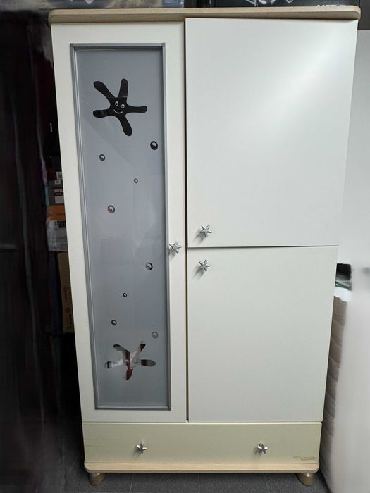 Mobília Micuna para quarto de bebé