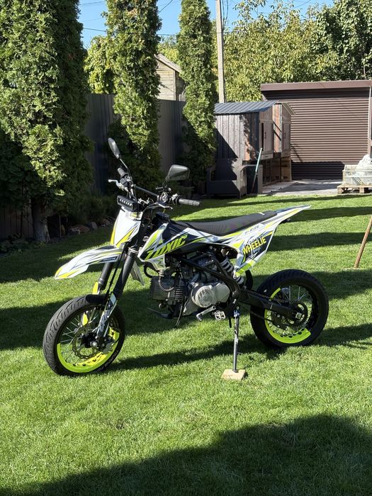 Пітбайк Geon X-Ride competition 190